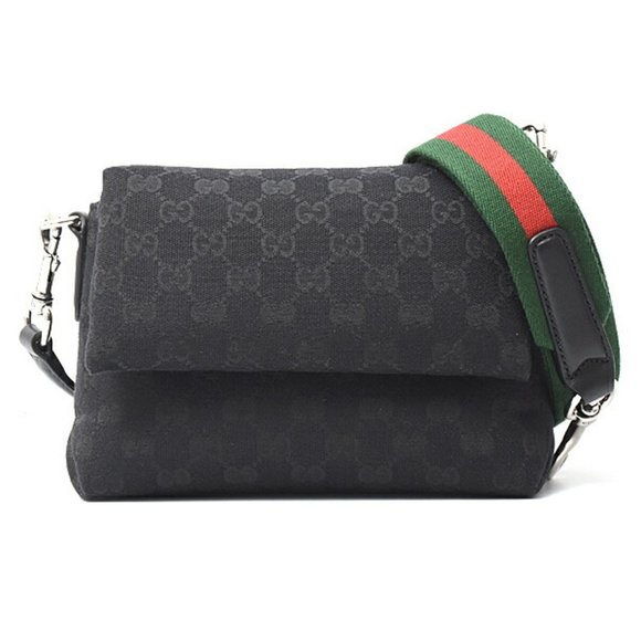 GUCCI Black Shoulder Bag - Picture 1 of 10